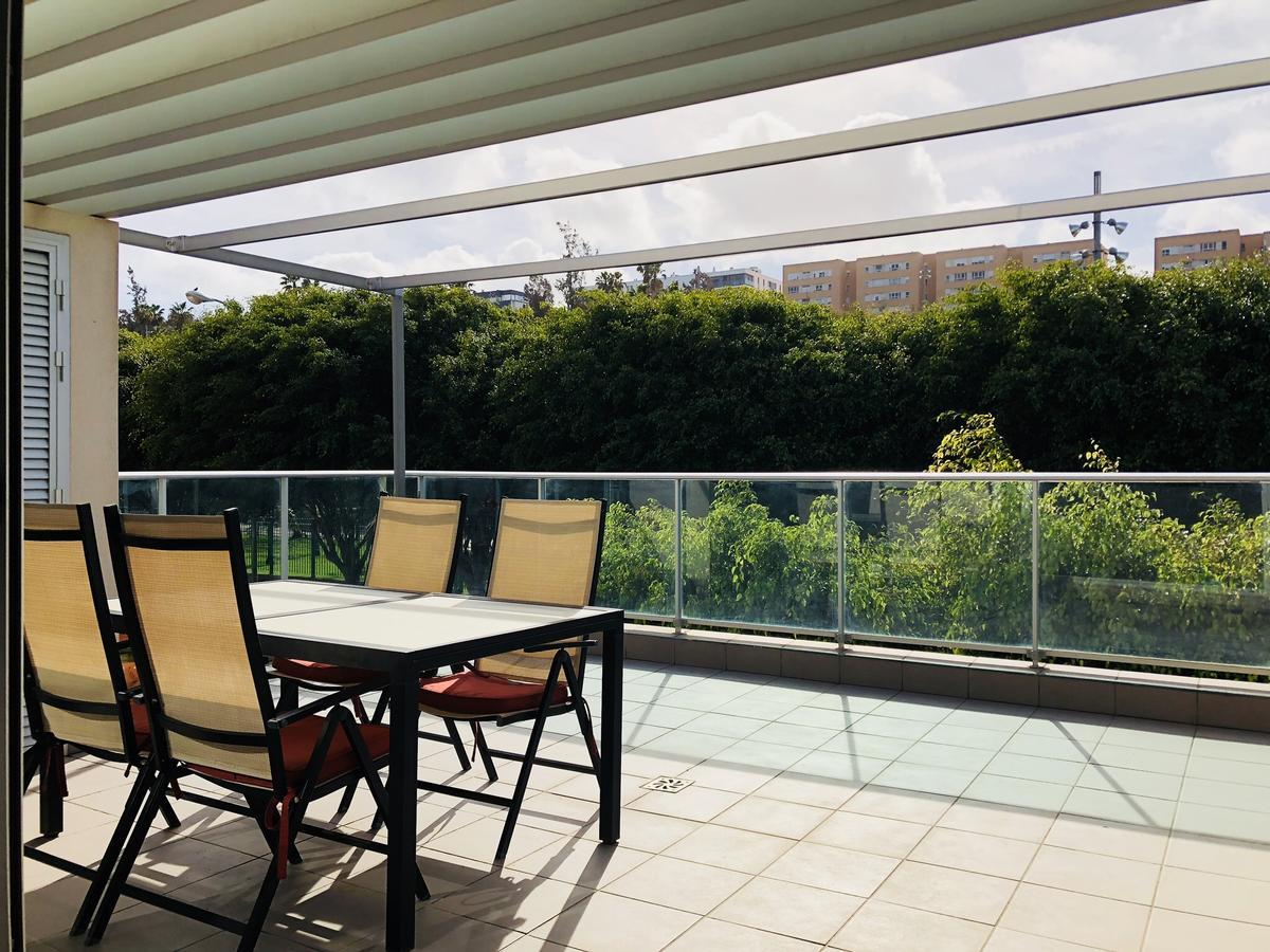 Perseus Vivienda Unifamiliar Con Terraza Y Jardin - Wifi - 3 Habitaciones - 2 Banos Las Palmas de Gran Canaria Kültér fotó