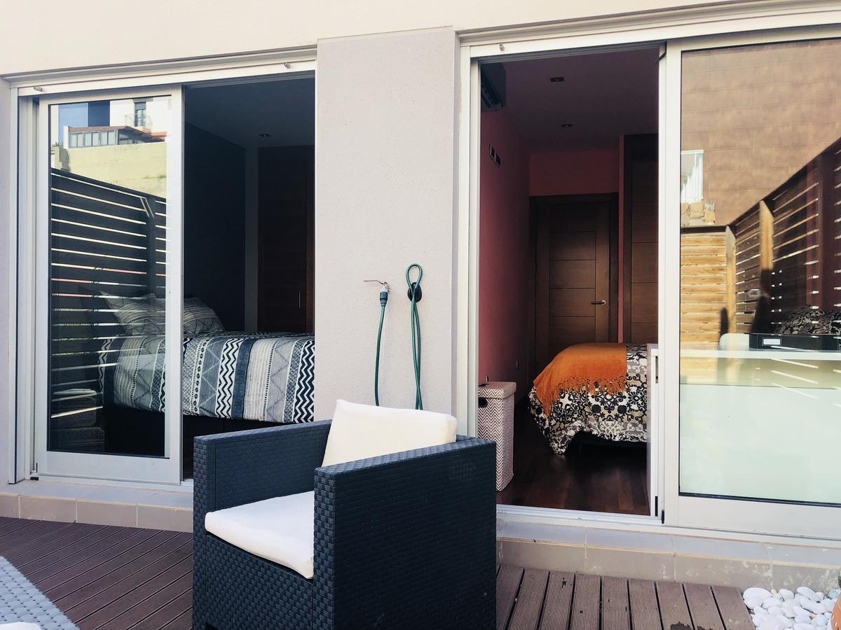 Perseus Vivienda Unifamiliar Con Terraza Y Jardin - Wifi - 3 Habitaciones - 2 Banos Las Palmas de Gran Canaria Kültér fotó