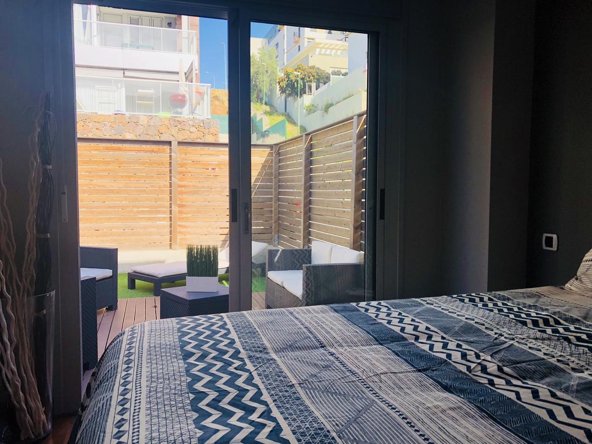Perseus Vivienda Unifamiliar Con Terraza Y Jardin - Wifi - 3 Habitaciones - 2 Banos Las Palmas de Gran Canaria Kültér fotó
