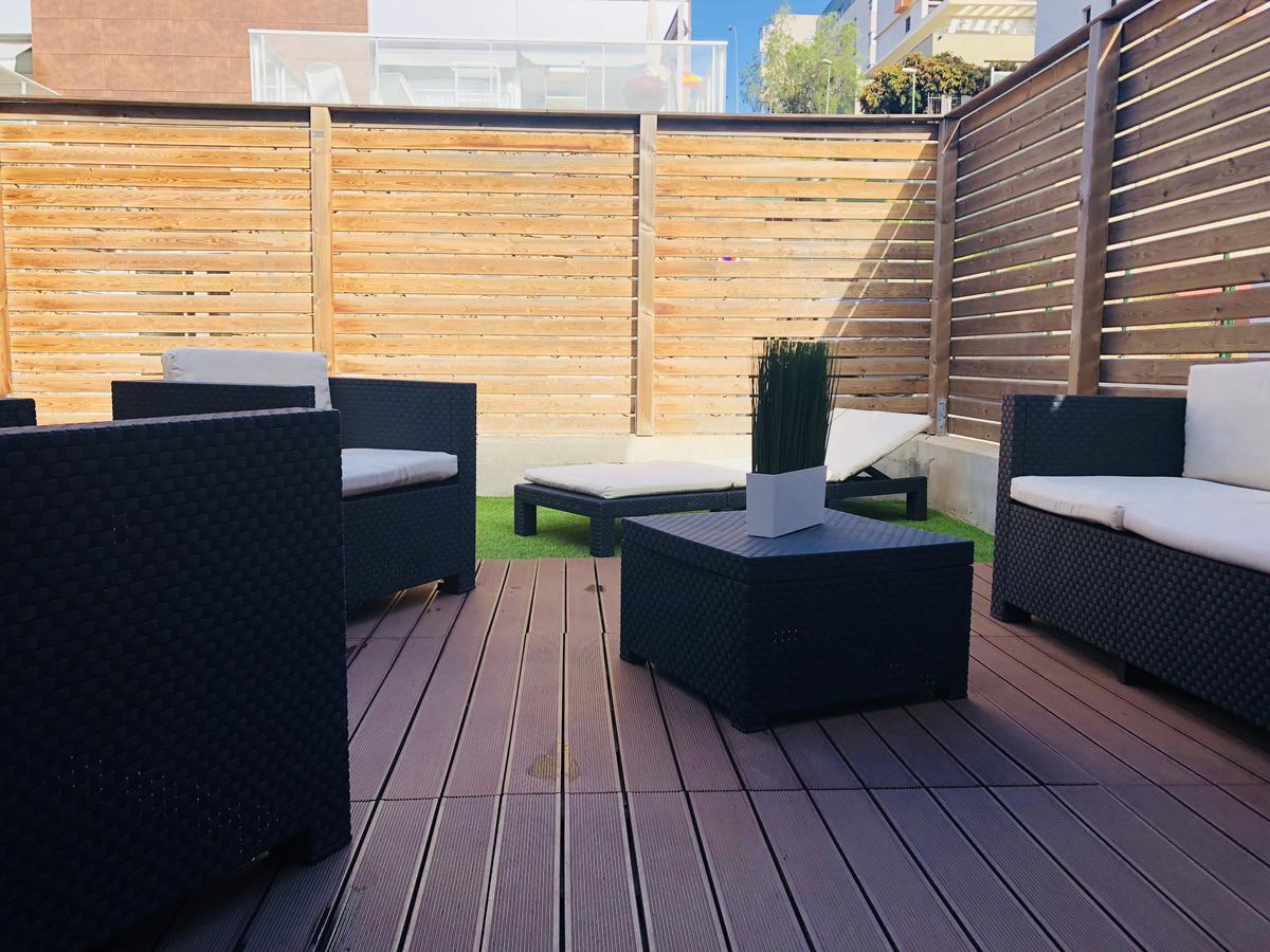 Perseus Vivienda Unifamiliar Con Terraza Y Jardin - Wifi - 3 Habitaciones - 2 Banos Las Palmas de Gran Canaria Kültér fotó