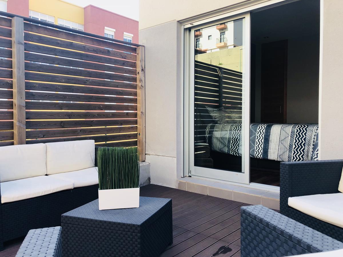 Perseus Vivienda Unifamiliar Con Terraza Y Jardin - Wifi - 3 Habitaciones - 2 Banos Las Palmas de Gran Canaria Kültér fotó