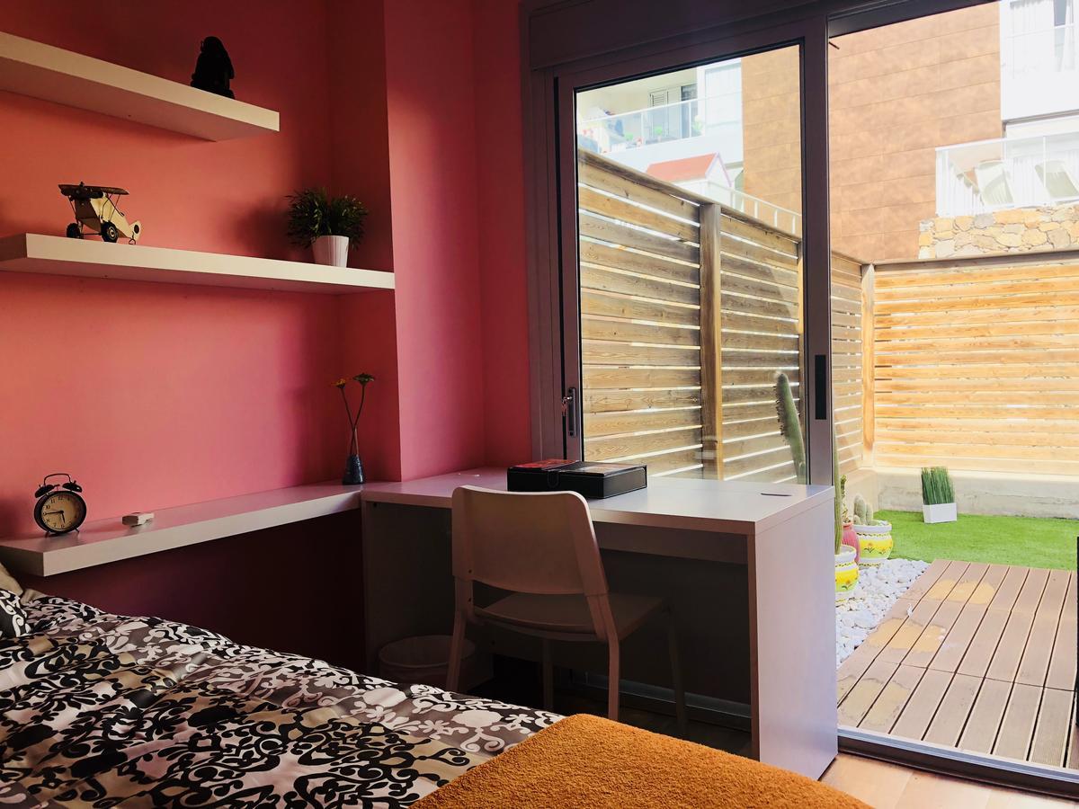 Perseus Vivienda Unifamiliar Con Terraza Y Jardin - Wifi - 3 Habitaciones - 2 Banos Las Palmas de Gran Canaria Kültér fotó